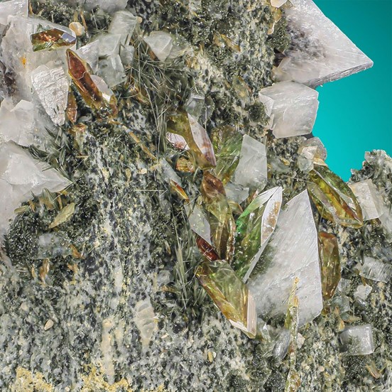 Titanite-Bruchgraben | Hollersbachtal | Pinzgau | Zell am See | Salzburg | Austria